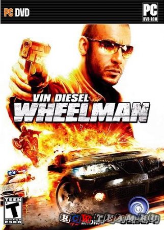Вин Дизель. Wheelman / Vin Diesel Wheelman (2009/RUS/RePack/Новый Диск)